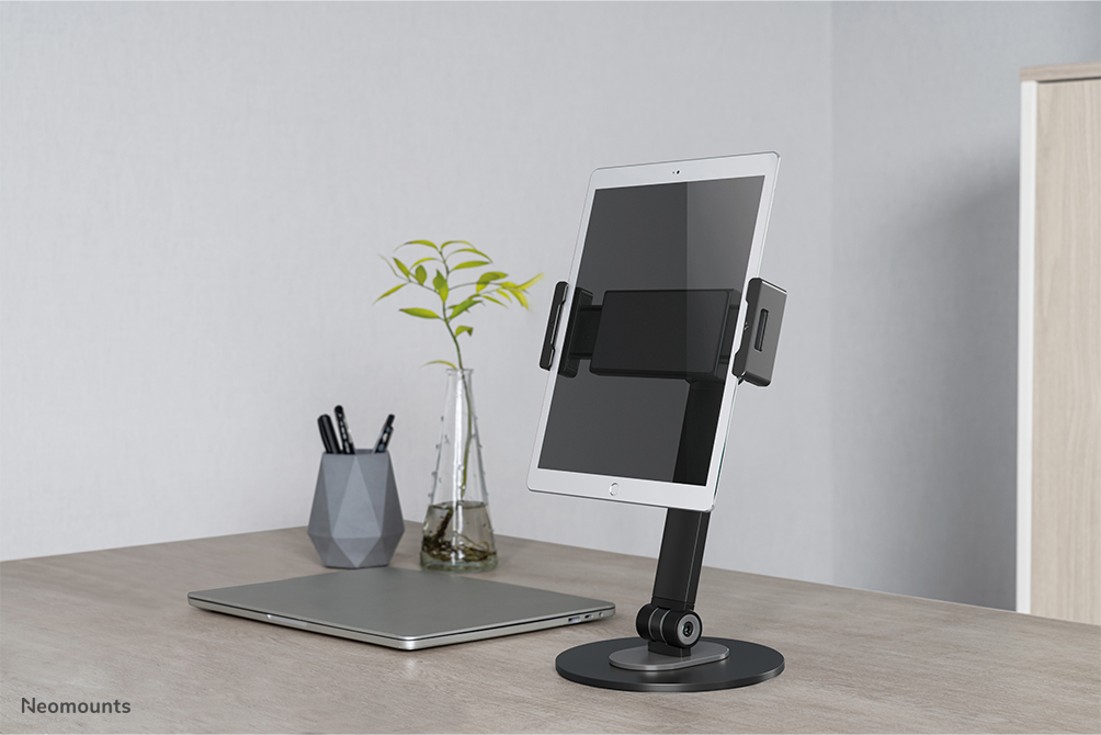 Neomounts DS15-540BL1 Tablet stand 4.7-12.9" - universal